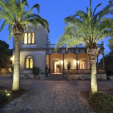 Villa Scinata Dimora Storica Santa Caterina  Eksteriør bilde