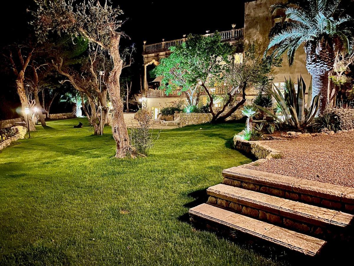 Villa Scinata Dimora Storica Santa Caterina  Eksteriør bilde