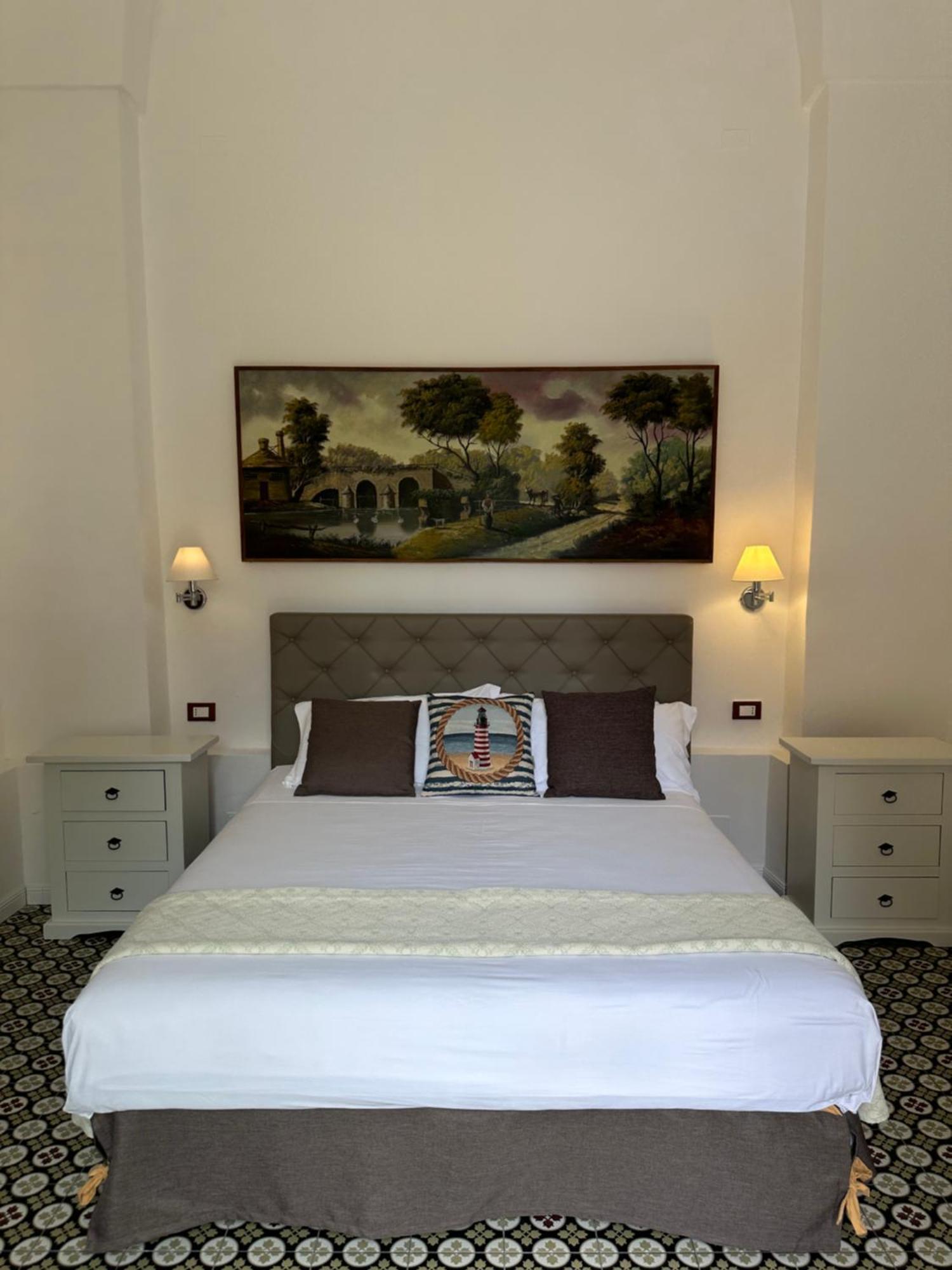 Villa Scinata Dimora Storica Santa Caterina  Eksteriør bilde