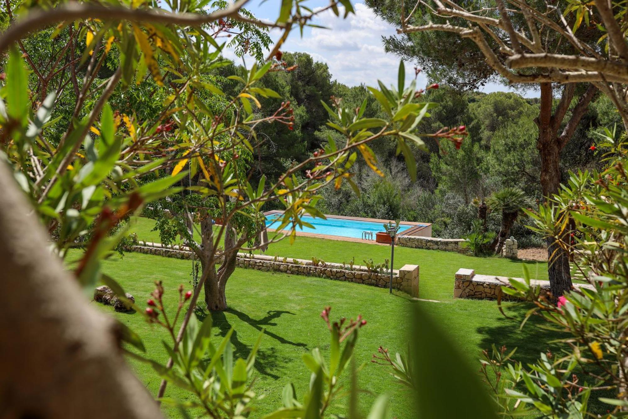 Villa Scinata Dimora Storica Santa Caterina  Eksteriør bilde