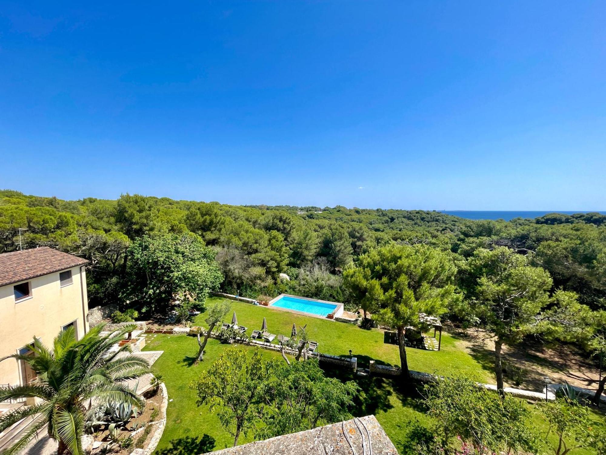 Villa Scinata Dimora Storica Santa Caterina  Eksteriør bilde