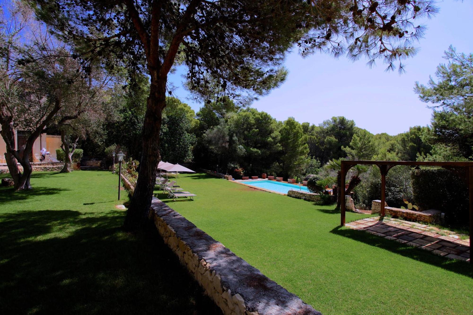 Villa Scinata Dimora Storica Santa Caterina  Eksteriør bilde
