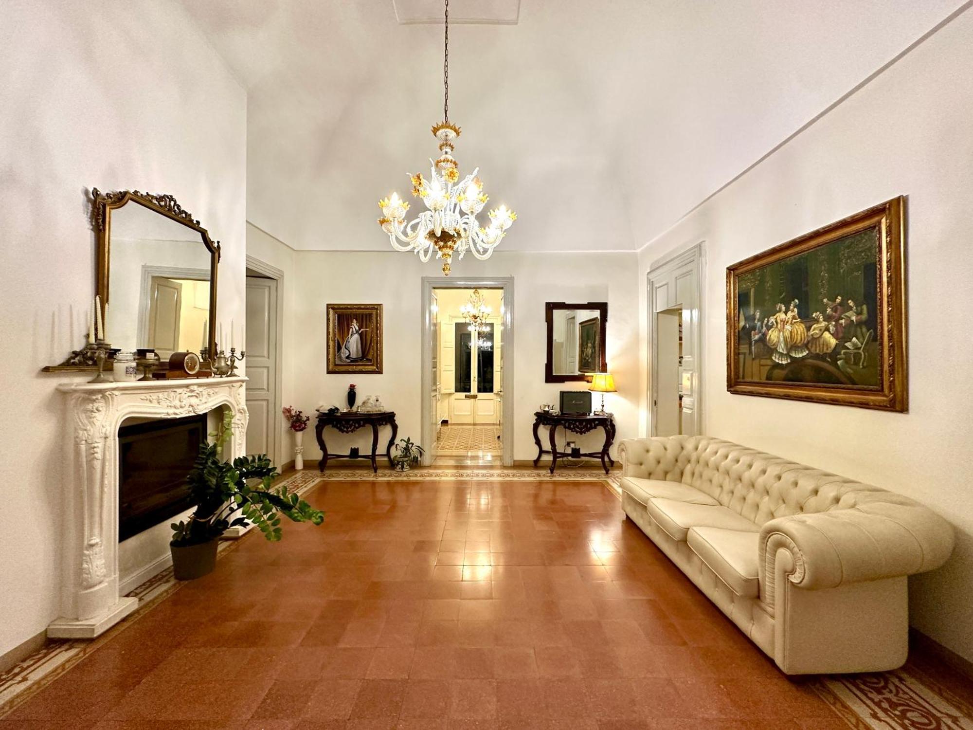 Villa Scinata Dimora Storica Santa Caterina  Eksteriør bilde