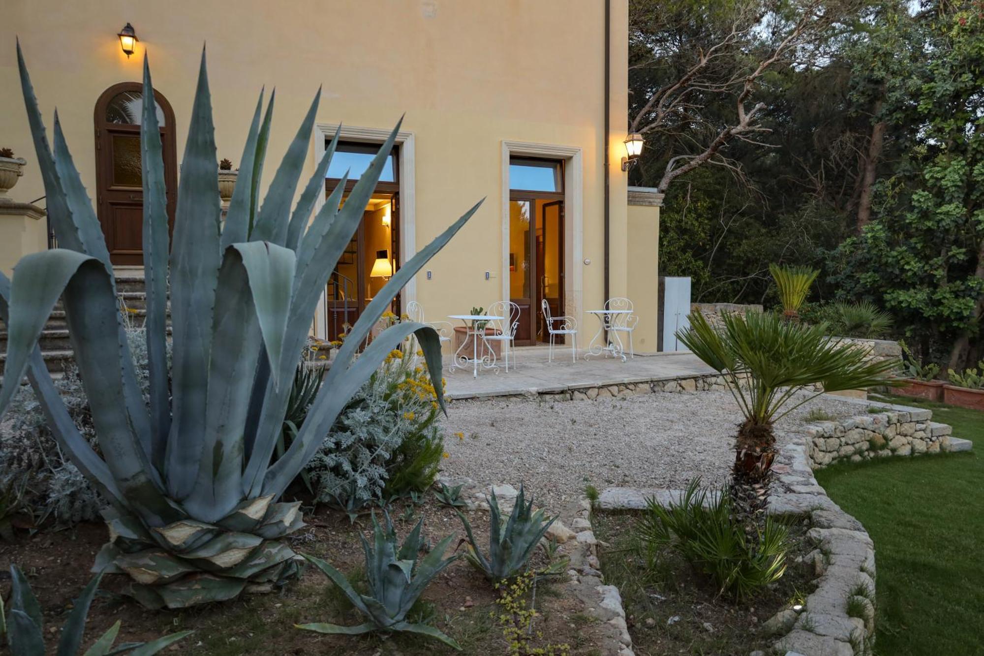 Villa Scinata Dimora Storica Santa Caterina  Eksteriør bilde