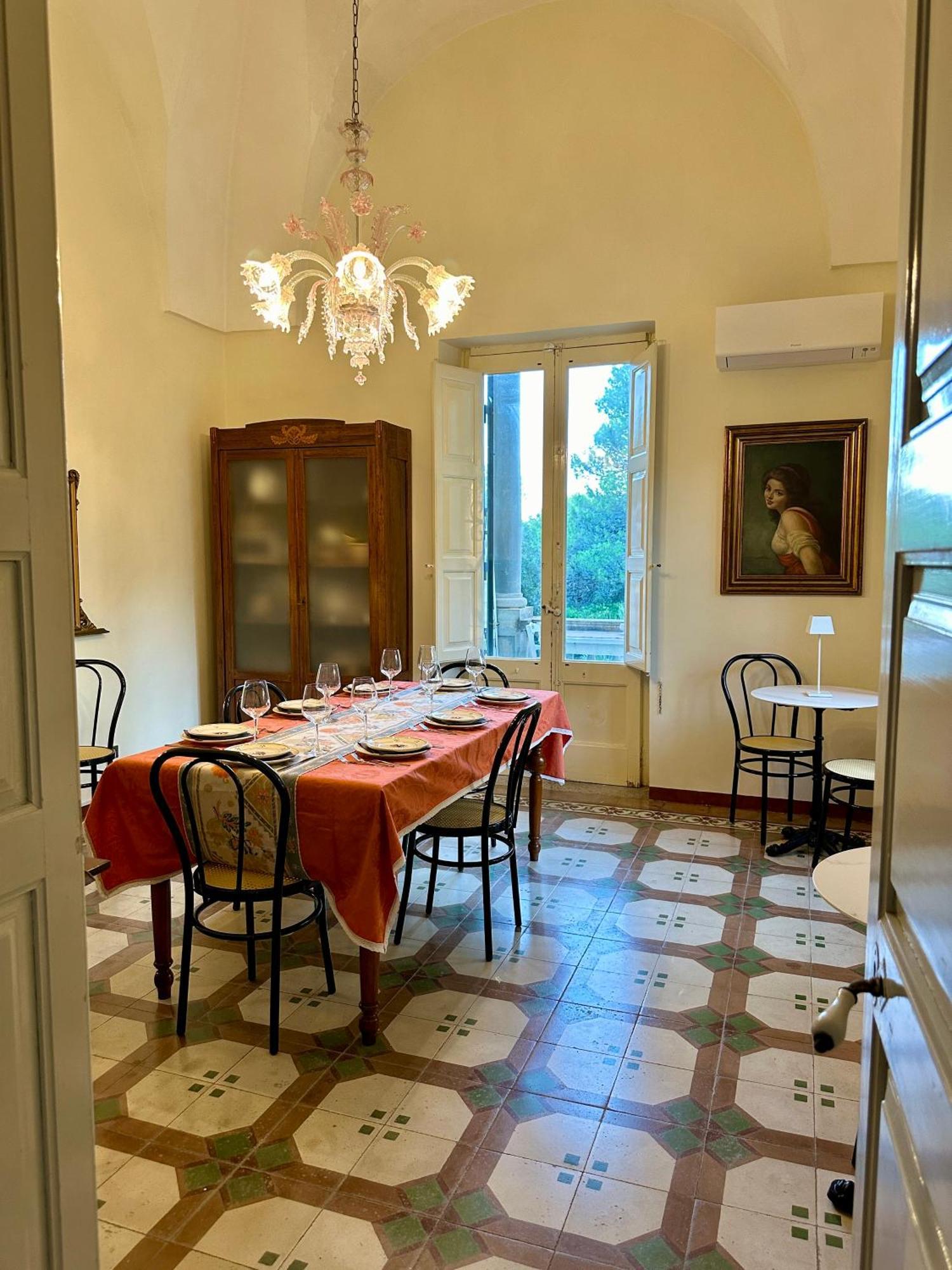 Villa Scinata Dimora Storica Santa Caterina  Eksteriør bilde