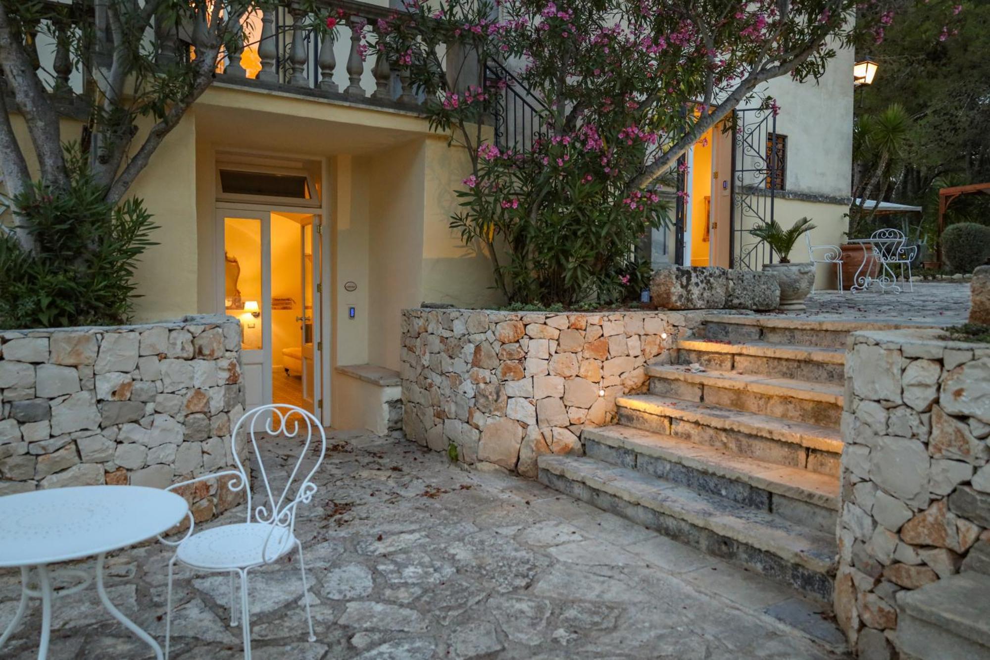 Villa Scinata Dimora Storica Santa Caterina  Eksteriør bilde
