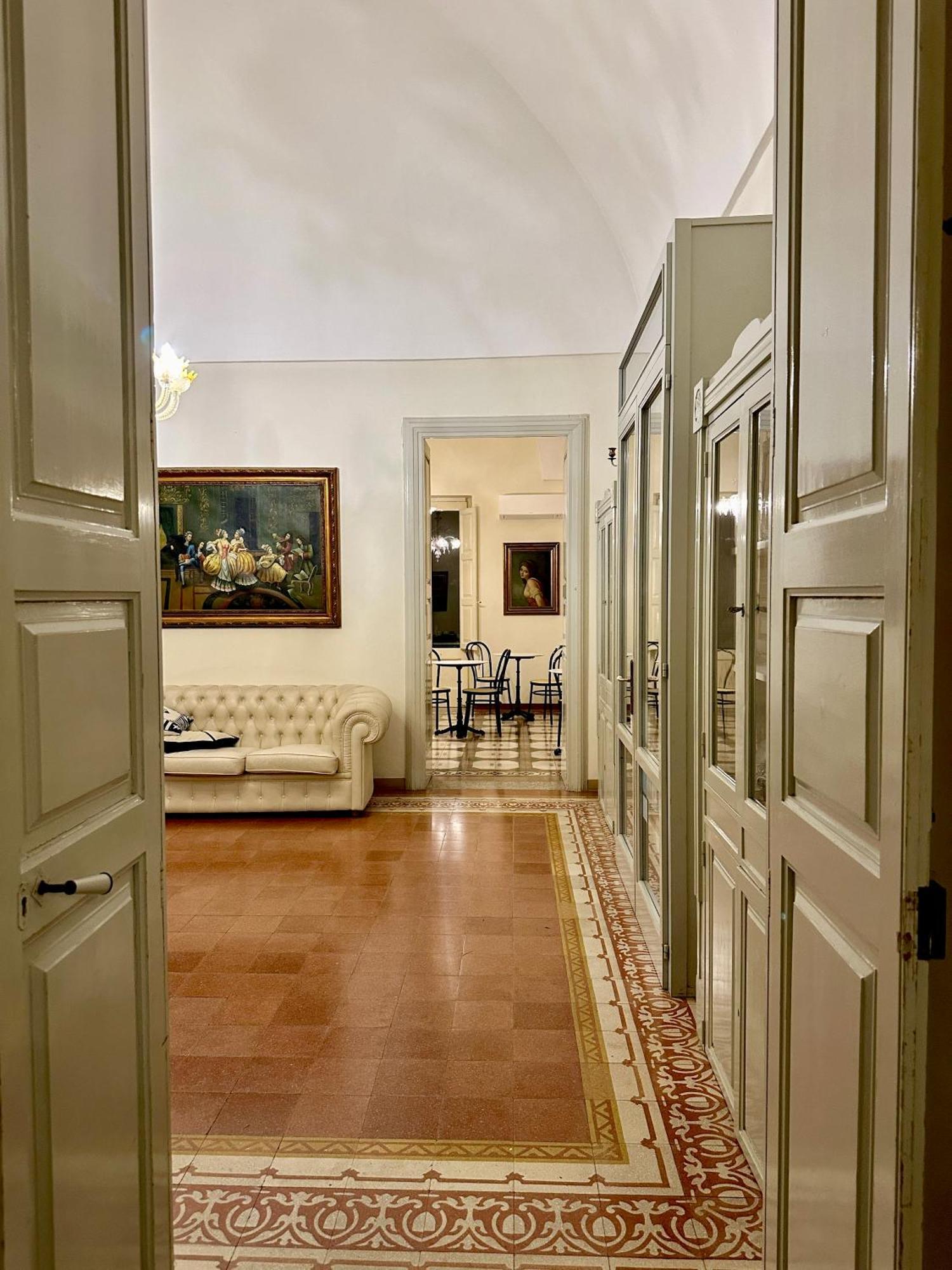 Villa Scinata Dimora Storica Santa Caterina  Eksteriør bilde