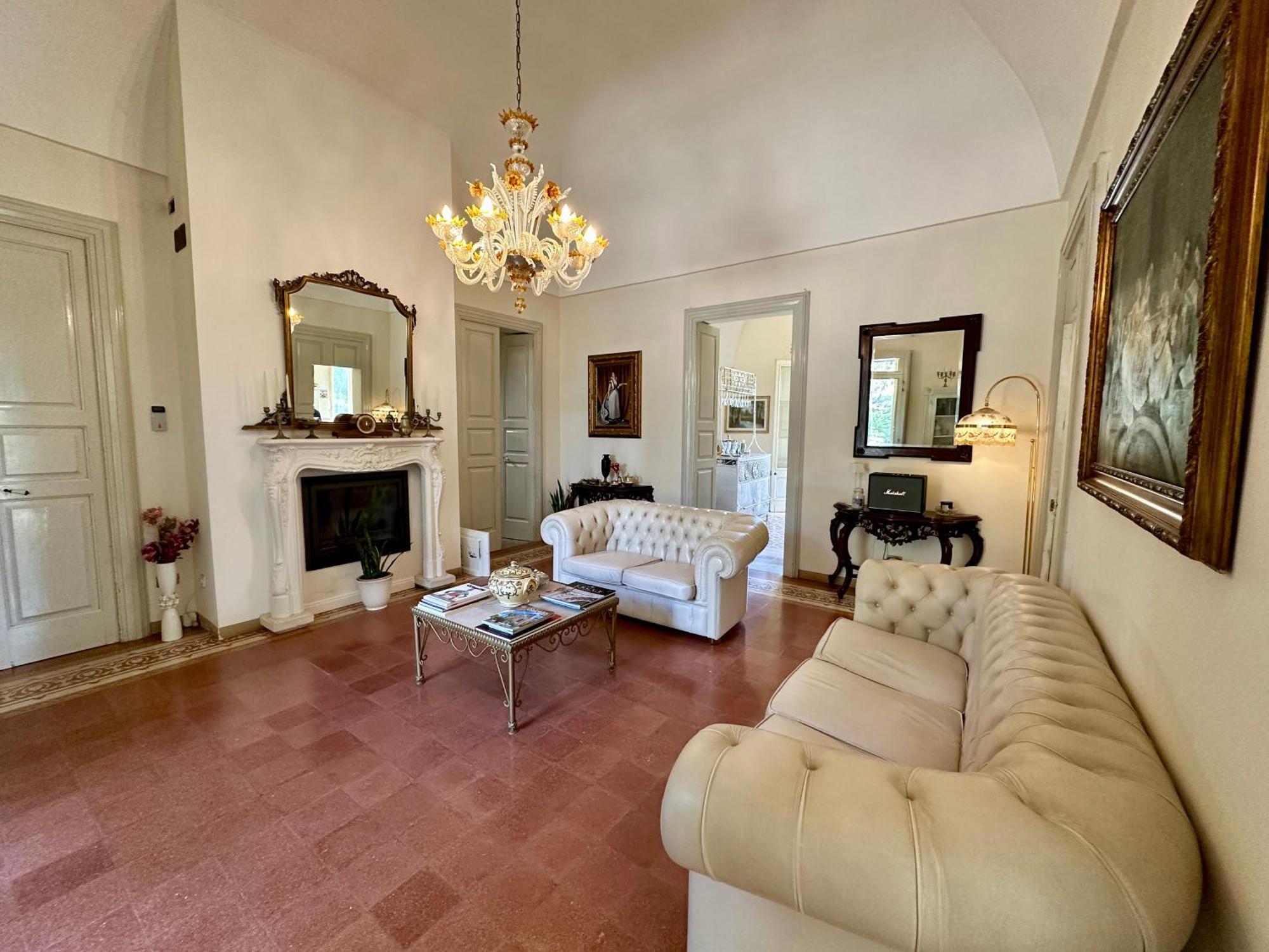 Villa Scinata Dimora Storica Santa Caterina  Eksteriør bilde